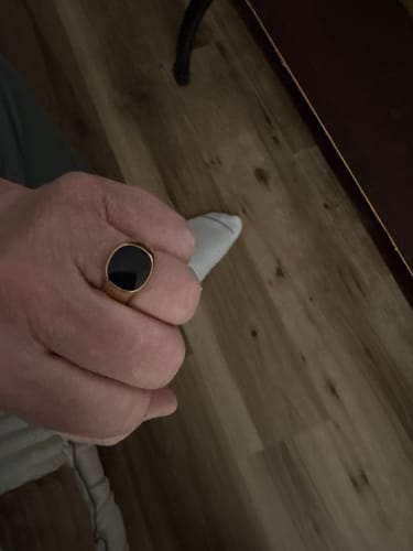 Customer photo review of ONYX. - GOLD