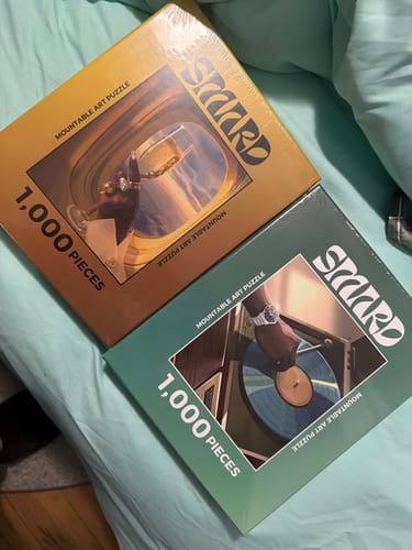 Customer photo review of Playback Puzzle