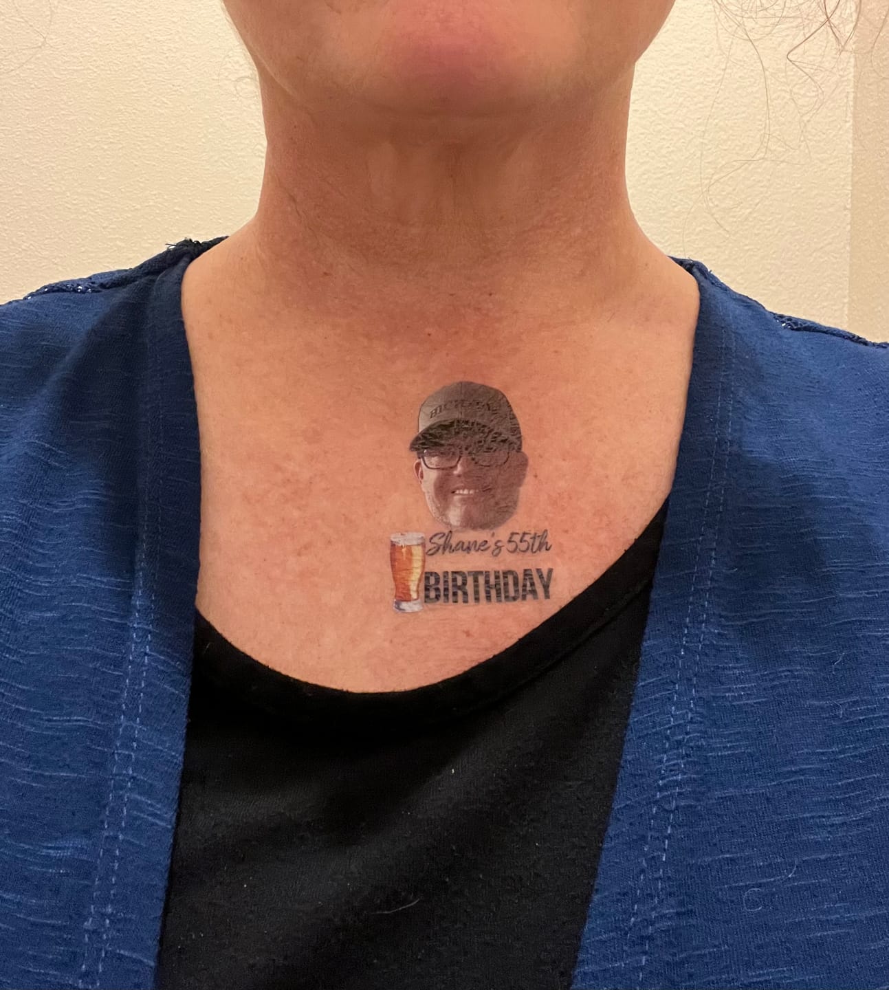 Customer photo review of Beer Birthday!