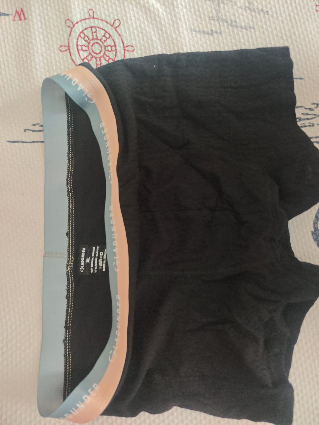 Customer photo review of GladUnder™ Nefes Alabilir Boxer
