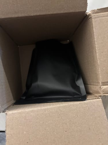 Customer photo review of THCA Moroccan Hash