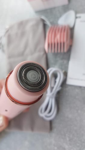 Customer photo review of Carekin™ Dual Trimmer