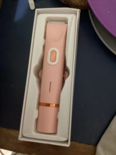 Customer photo review of Carekin™ Dual Trimmer