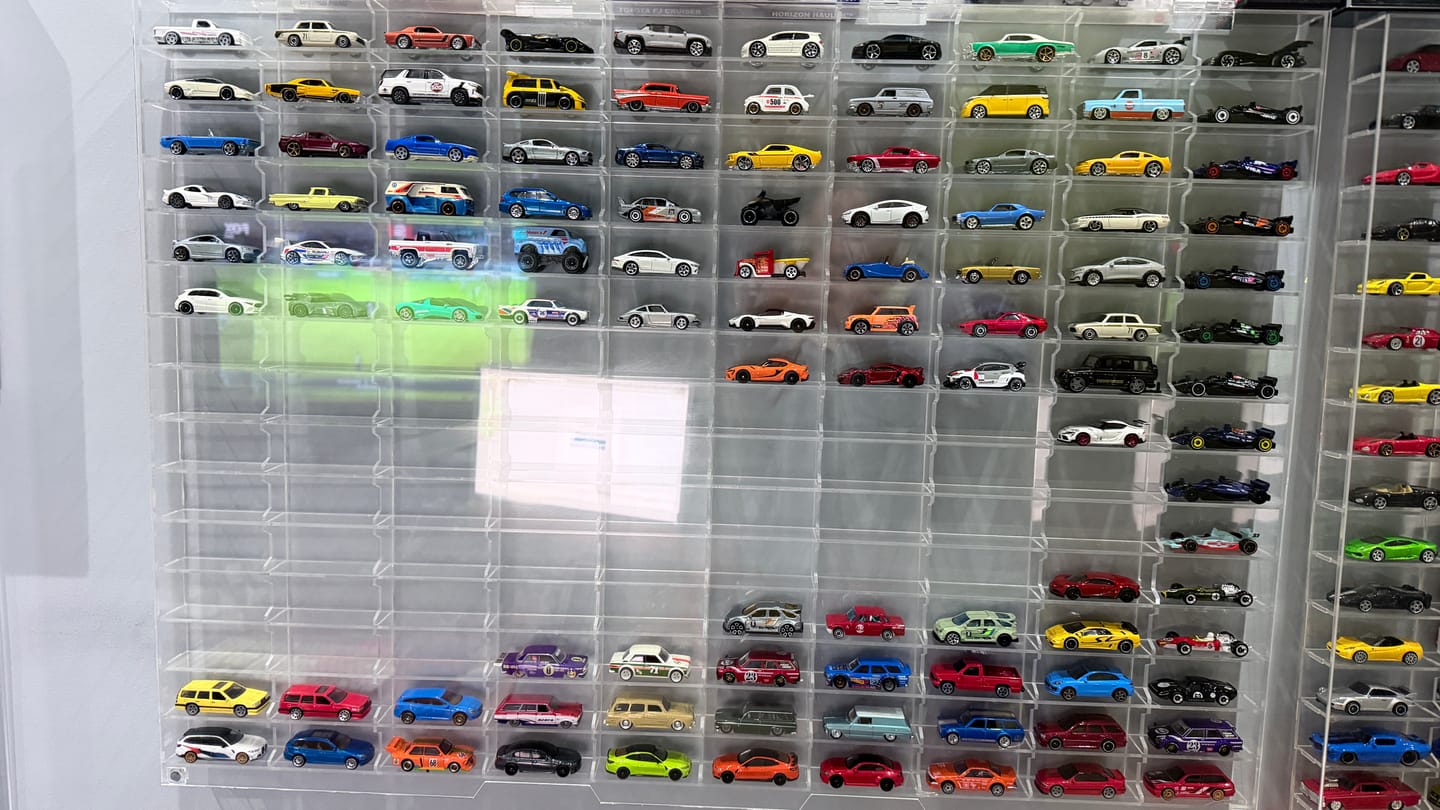 Customer photo review of Hot Wheels - Volkswagen ID. Buzz
