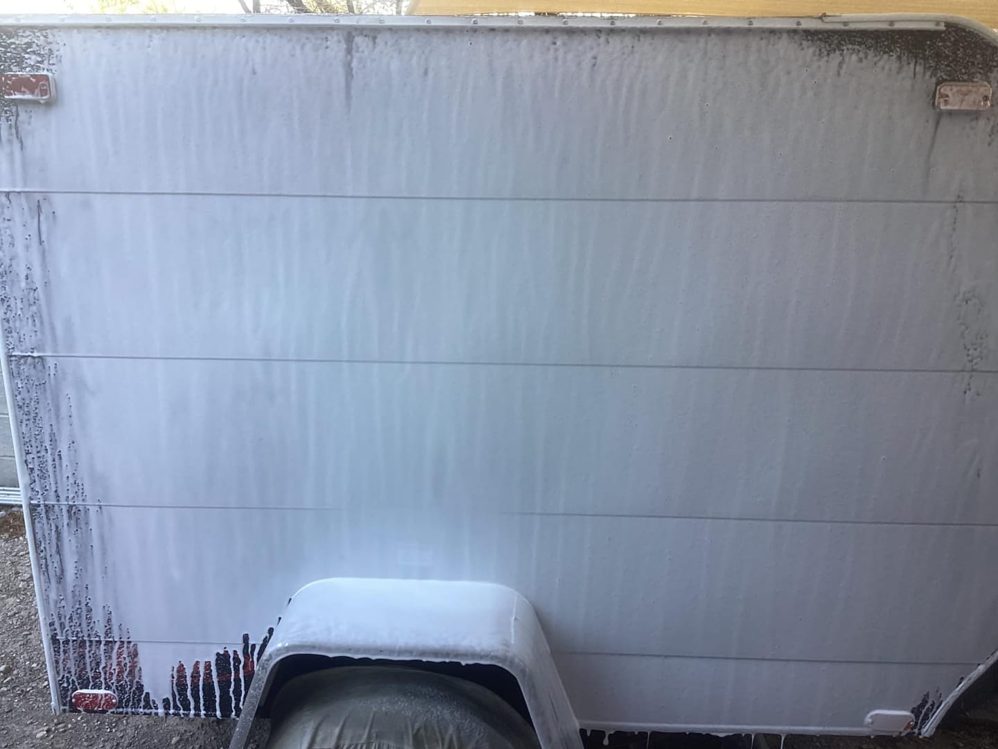 Customer photo review of Brug's™ V2 Pro Foam Cannon