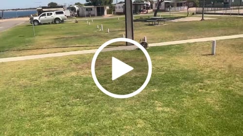 Customer video review of Aeroo Pro Fishing Combo