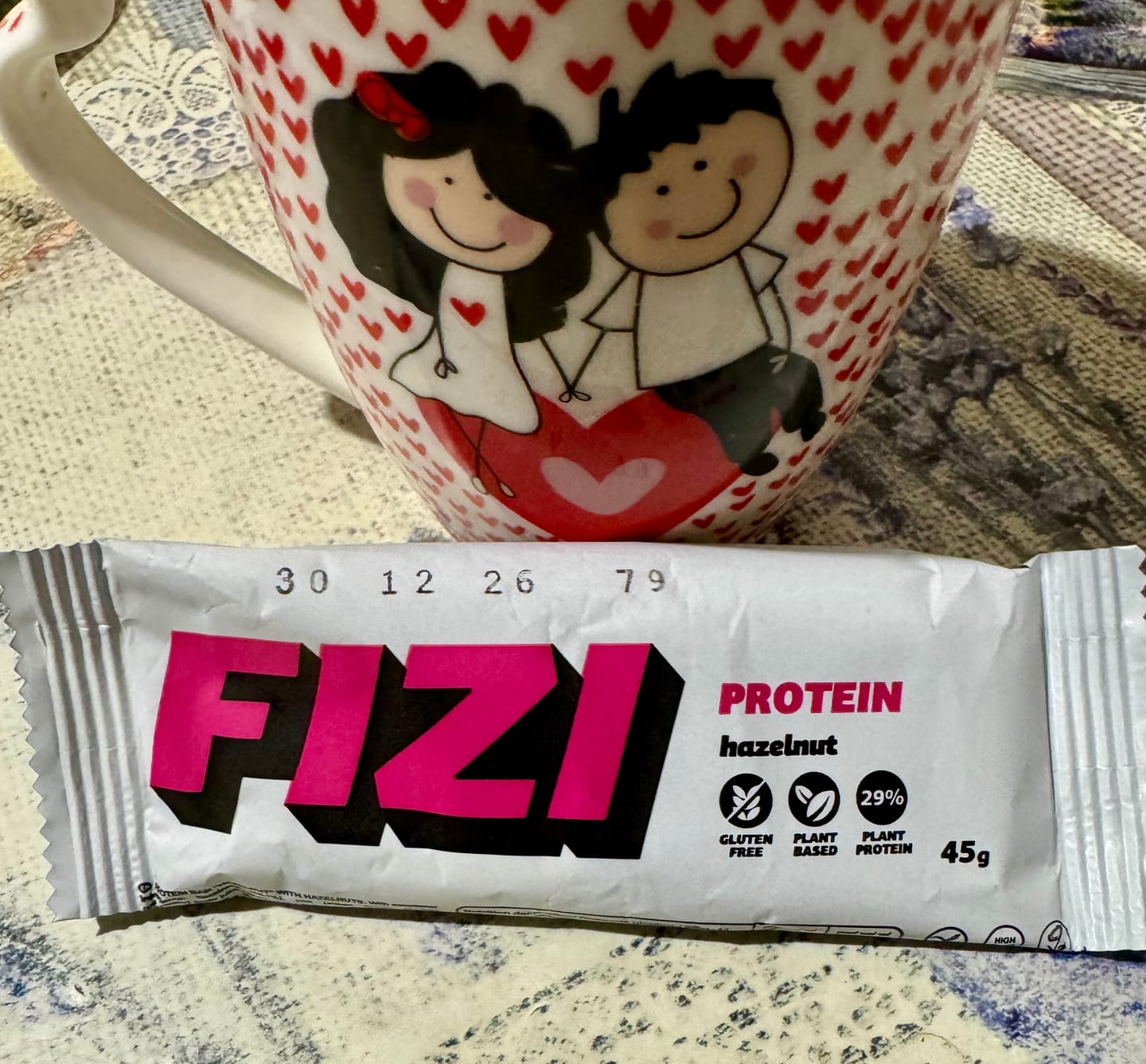 Customer photo review of Hazelnut x10 шт.
