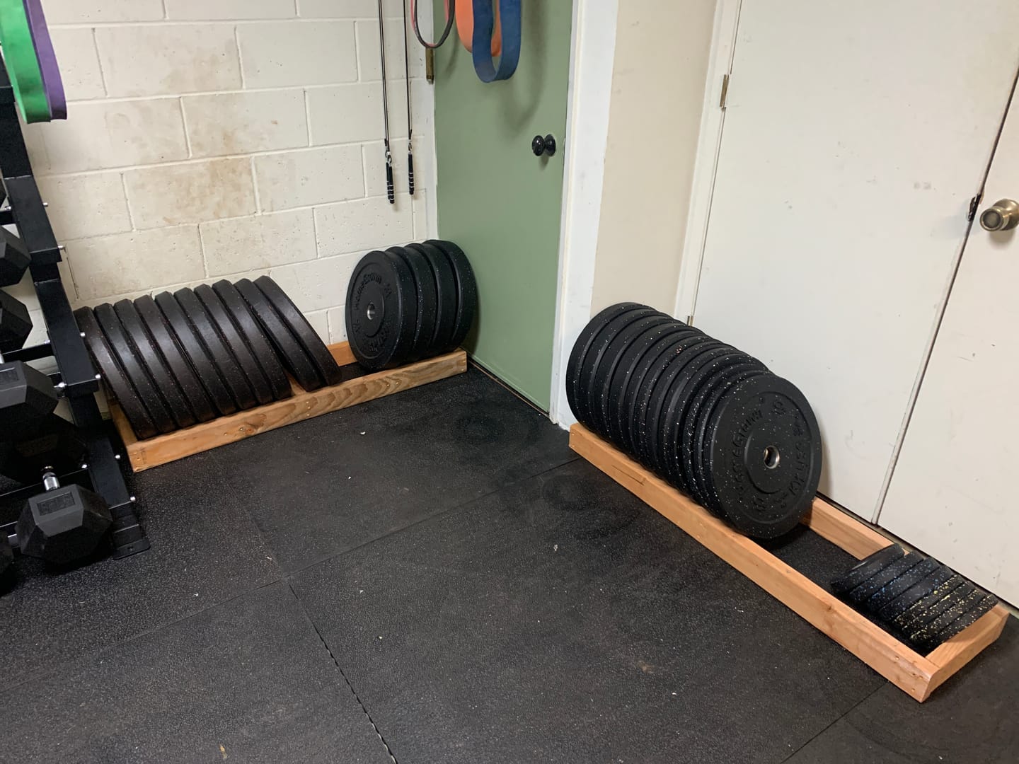 Customer photo review of URA-MAX Plate Pairs