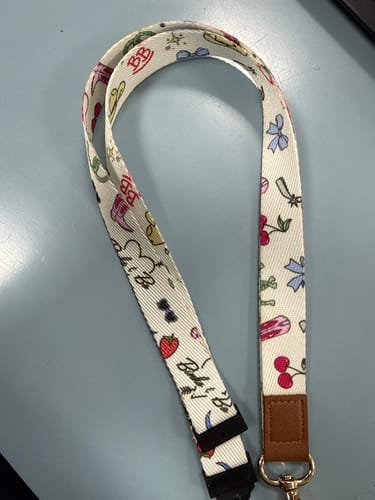 Customer photo review of Cowgirl Lanyards