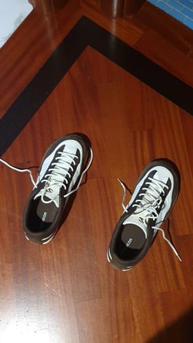 Customer photo review of Hollow -  Scarpe Larghe