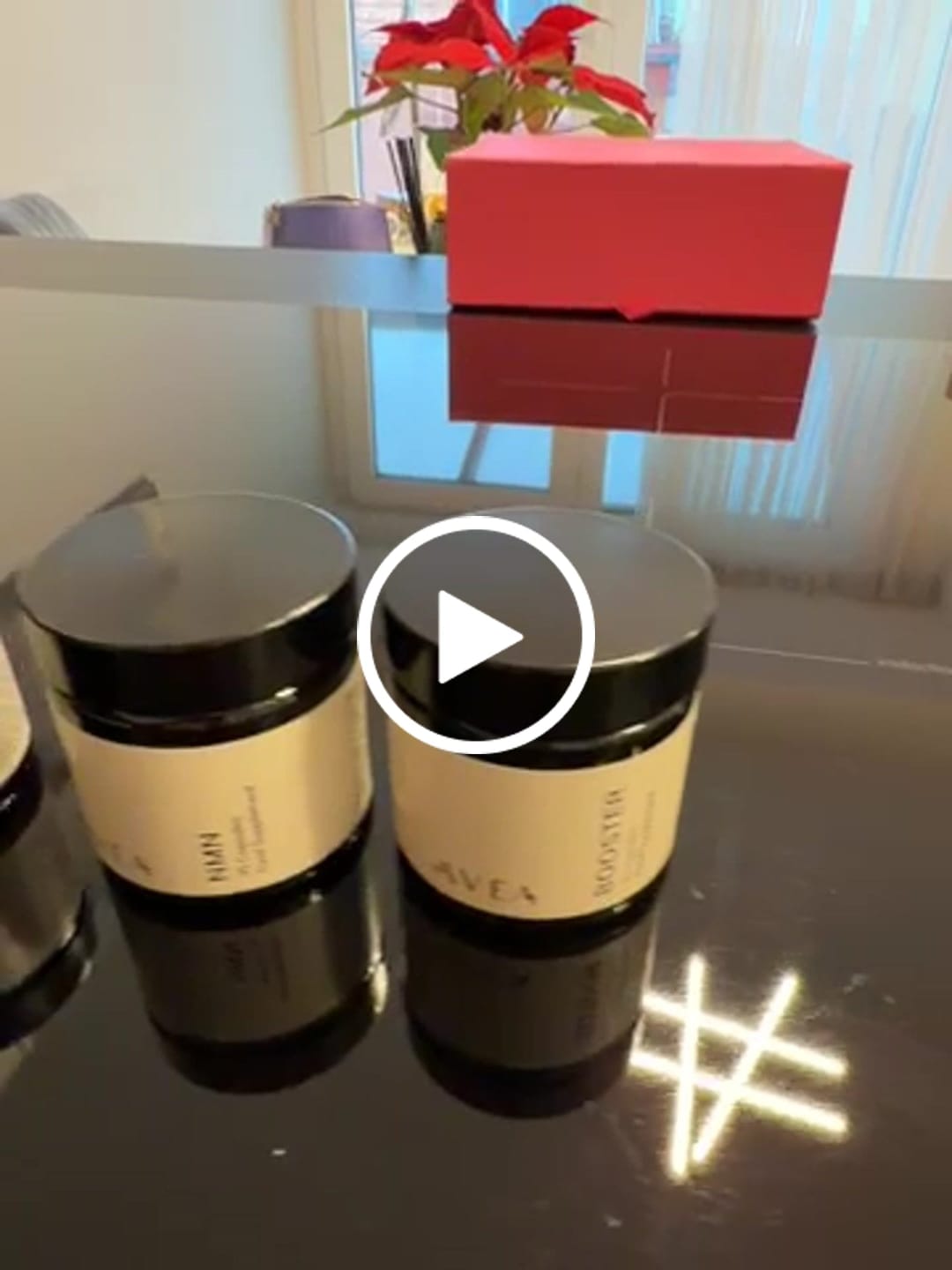 Customer video review of Vitality Bundle M Refill