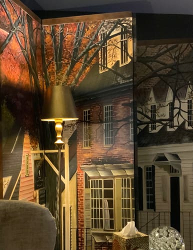 Customer photo review of Shirley Floor Lamp | Set of 2