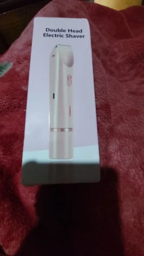 Customer photo review of Carekin™ Dual Trimmer