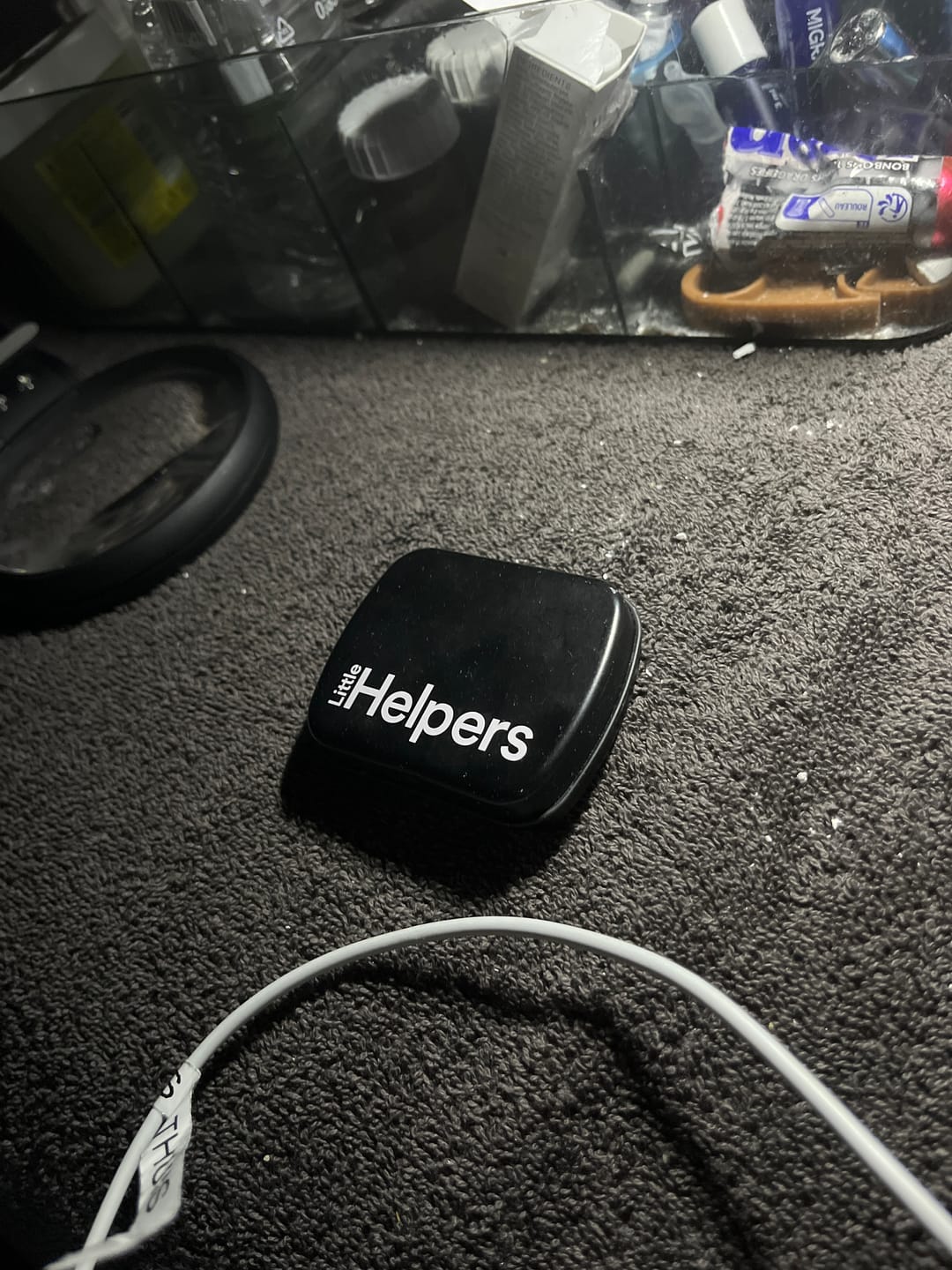 Customer photo review of Little Helpers Travel Case
