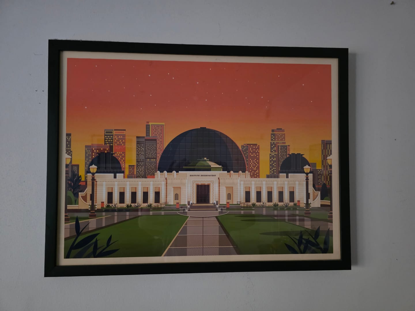 Customer photo review of Griffith Observatory