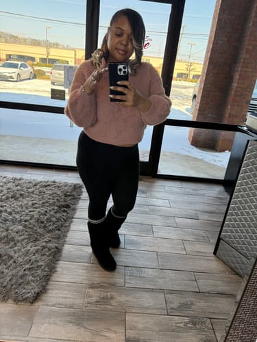 Customer photo review of Virtual Weight Loss - Sample