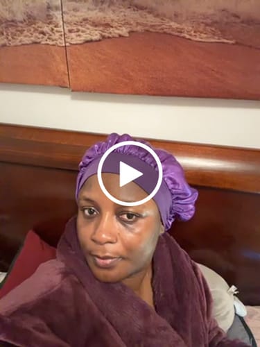 Customer video review of LightenUp GOLD Anti-Aging Sunscreen SPF 50+ 90ml