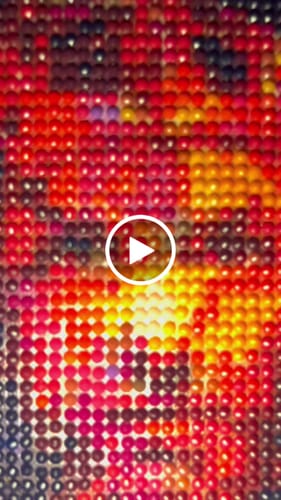 Customer video review of Stranger Things