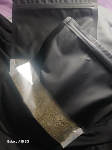 Customer photo review of Sugar Shake - 1oz