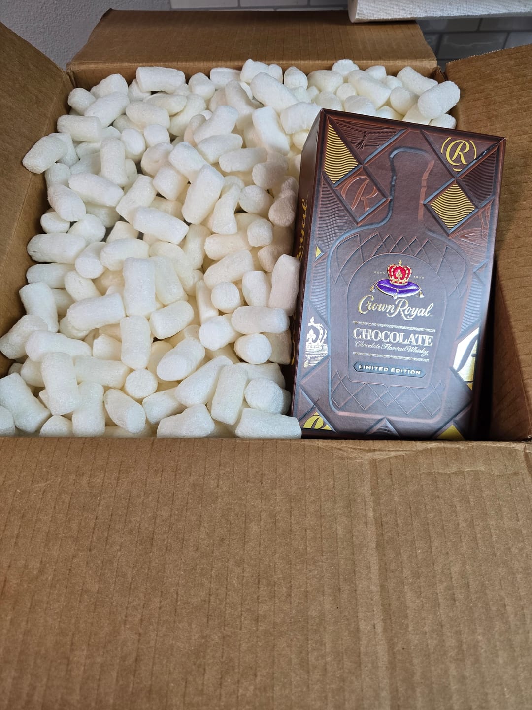 Customer photo review of Shipping Protection