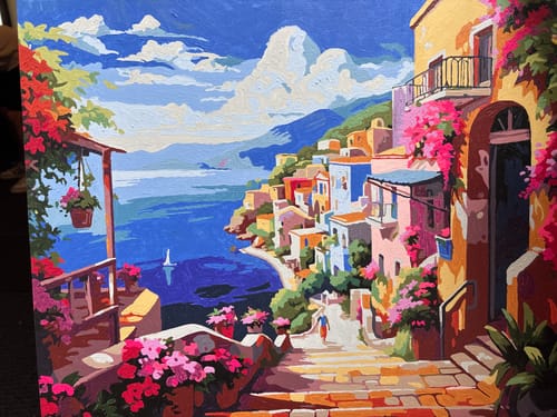 Customer photo review of Whimsical Wings