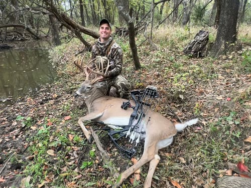 Customer photo review of Warranty Replacement - Beast Broadheads