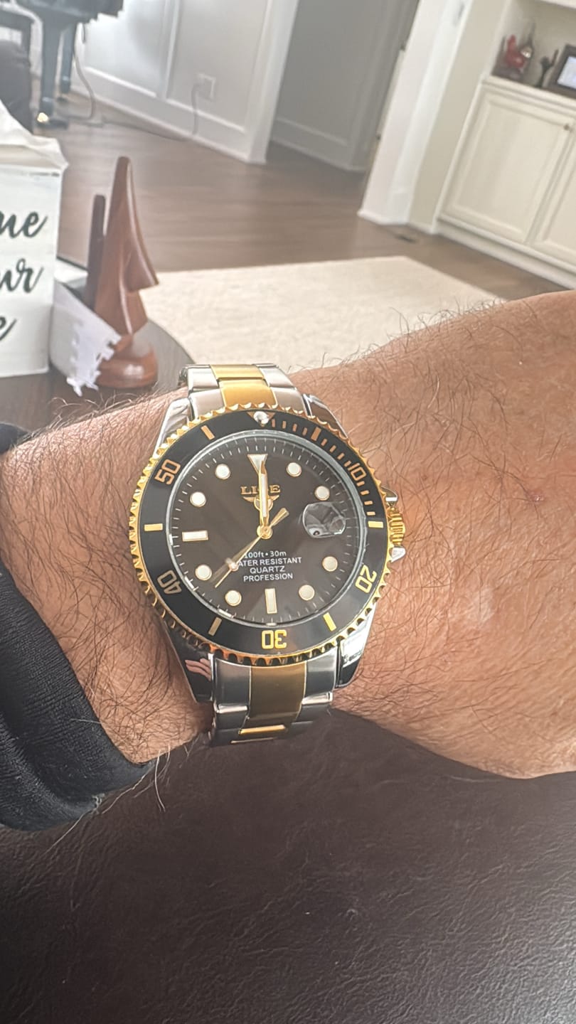 Customer photo review of The Monarch