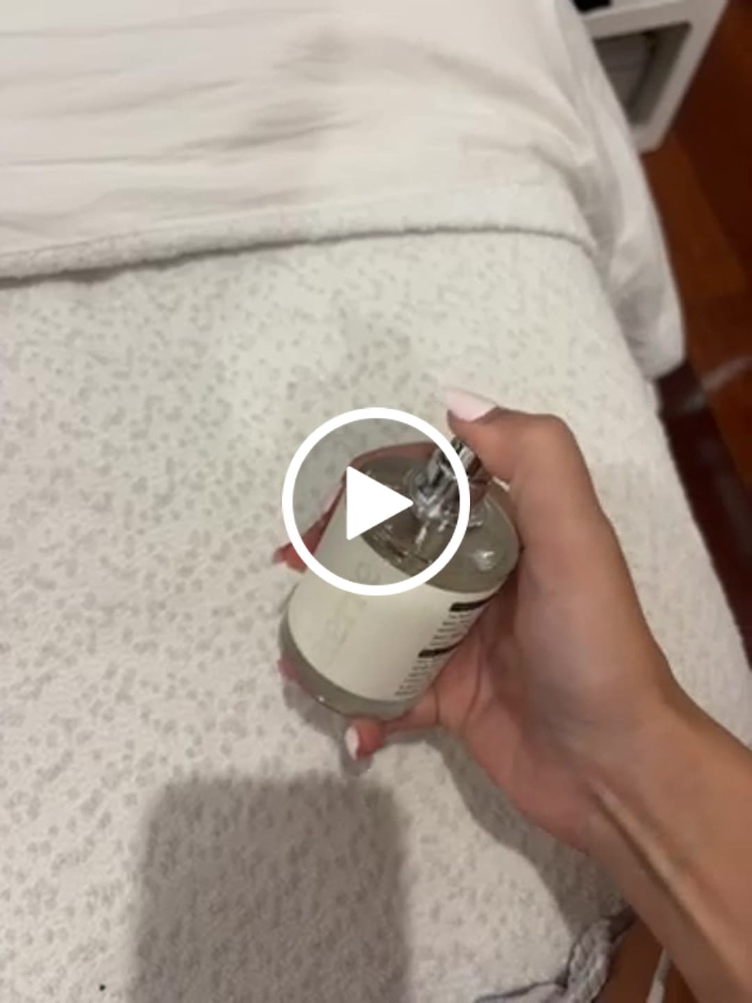 Customer video review of Fleur de Rêve