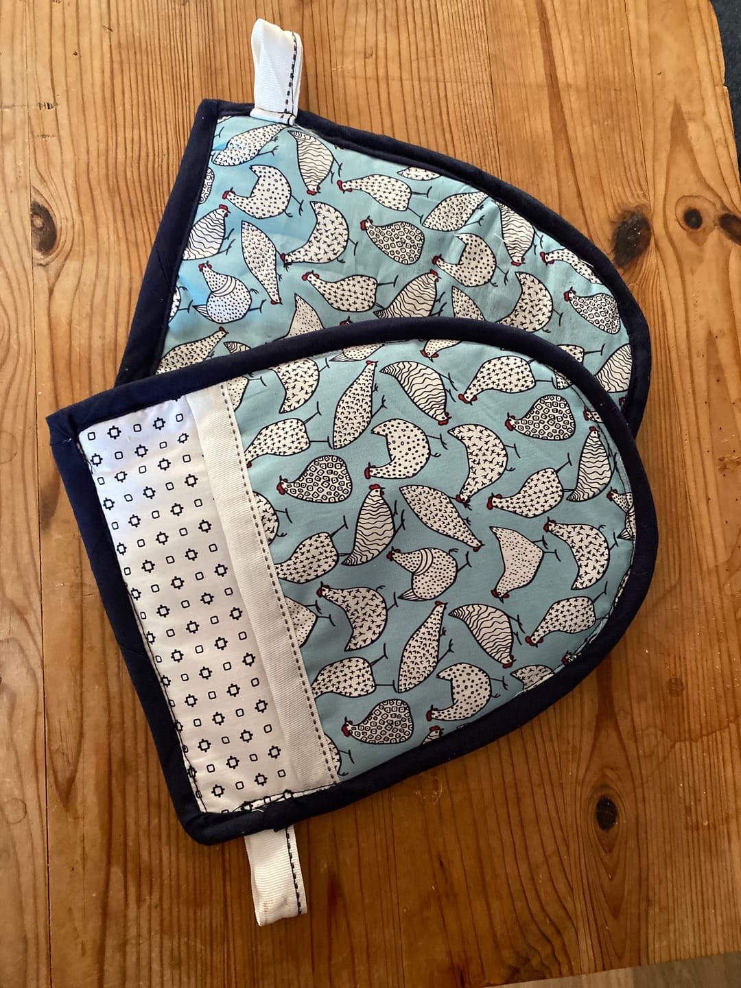 Customer photo review of 'Insul-Bright' Heat Resistant Wadding - For Quilting