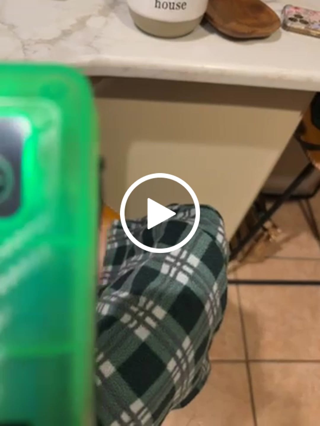 Customer video review of Beyond Bait Pump Rechargeable Aerator - Glow in The Dark Bubbler