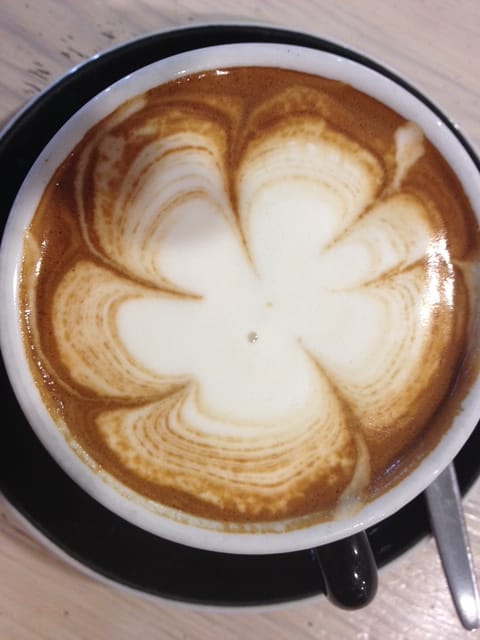 Customer photo review of 303 Caliber Coffee Beans
