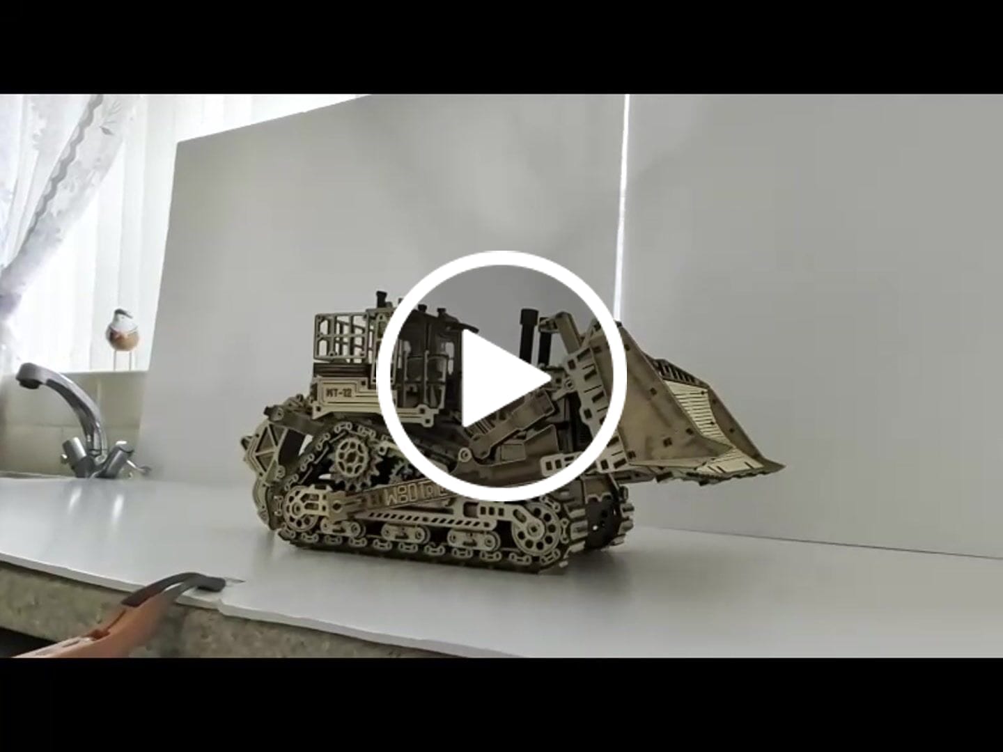 Customer video review of Terrain Titan