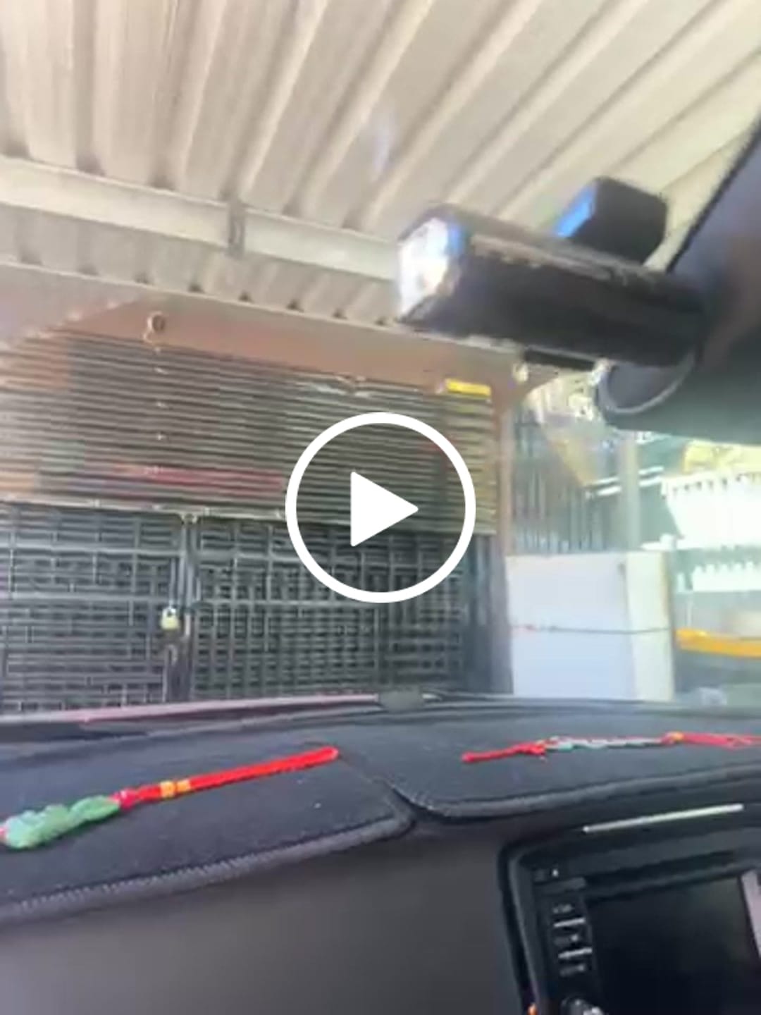 Customer video review of 4K Dashcam