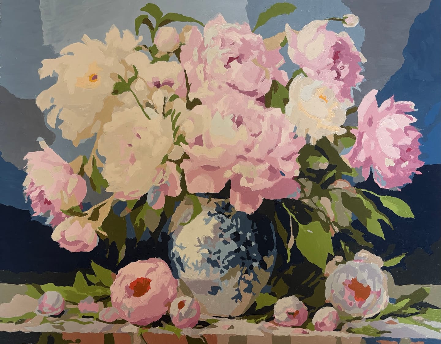 Customer photo review of Old Bouquet Vase