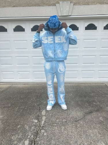 Customer photo review of SEEK VISIONZ SET