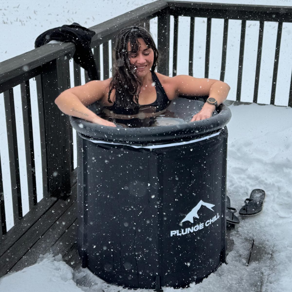 Customer photo review of PLUNGE