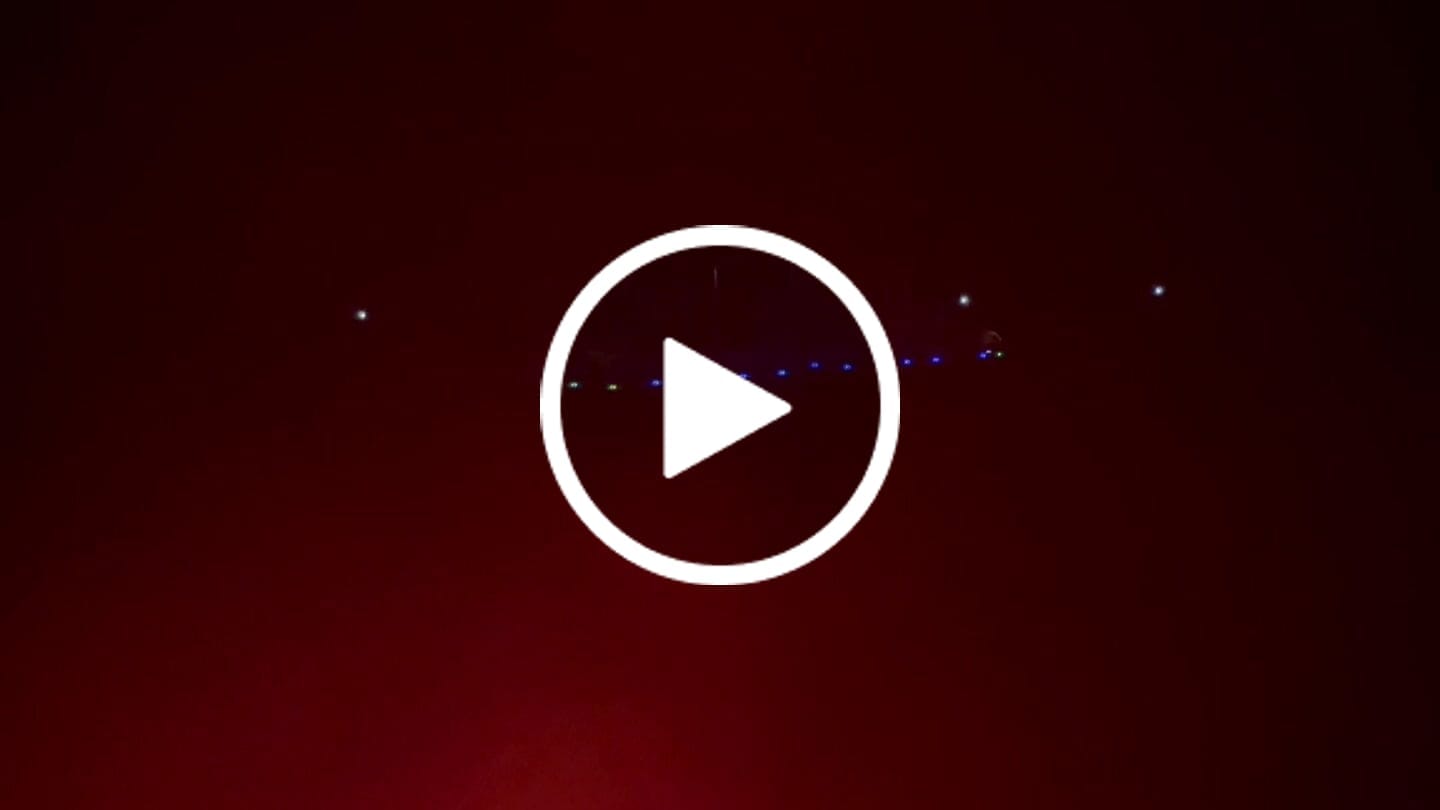 Customer video review of GardenBrite™ Onyx Solar Ground Light Pack