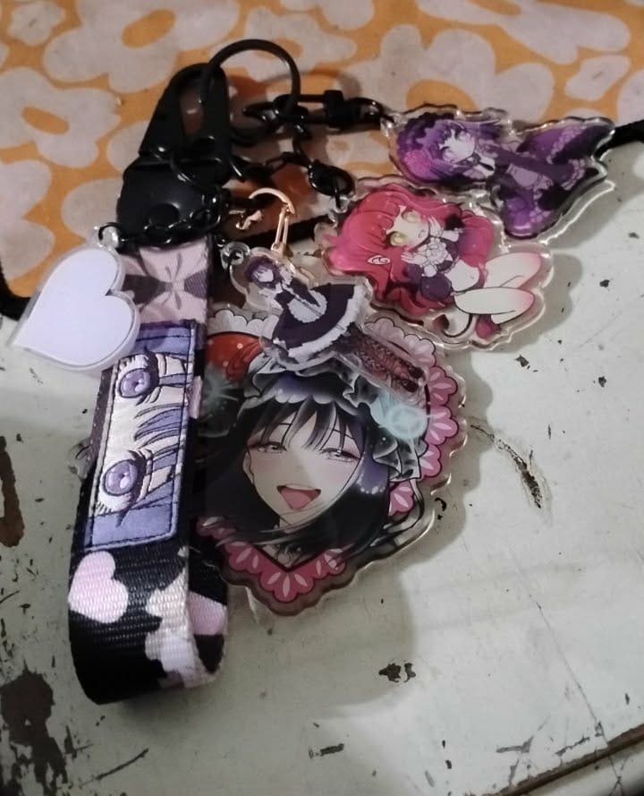 Customer photo review of Marin Keystrap Bundle 2