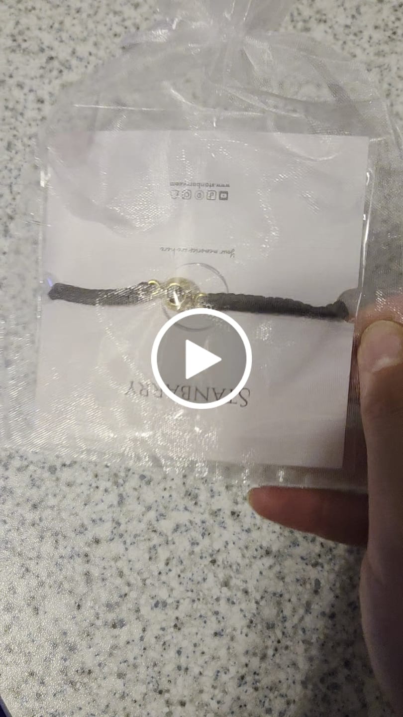 Customer video review of Fotoarmband mit eigenem Foto