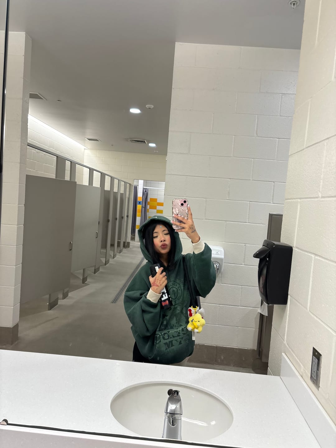 Customer photo review of W5202 - Golds Iron Legacy Vintage Hoodie