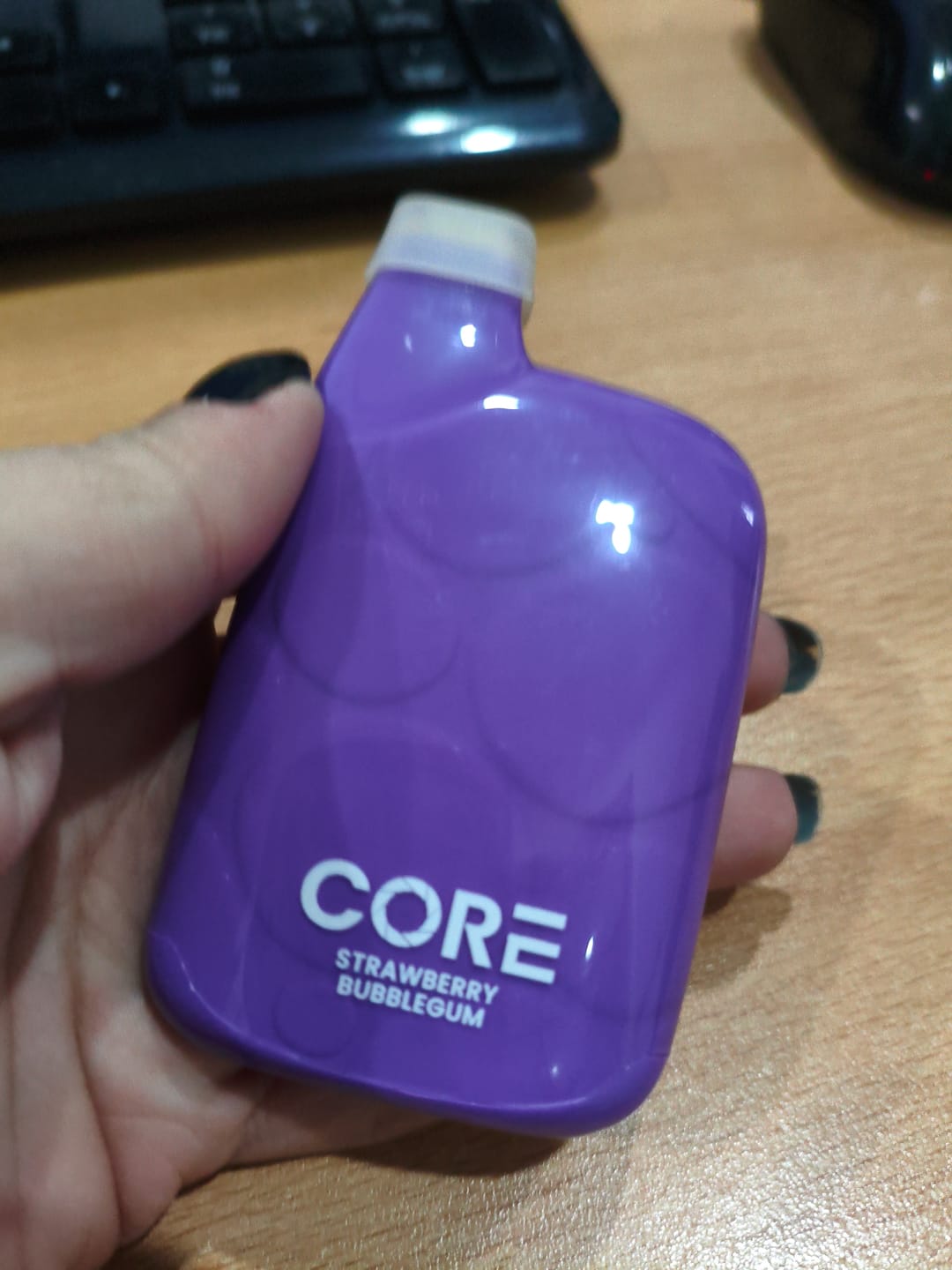 Customer photo review of Core Infinity | 6000 Puffs