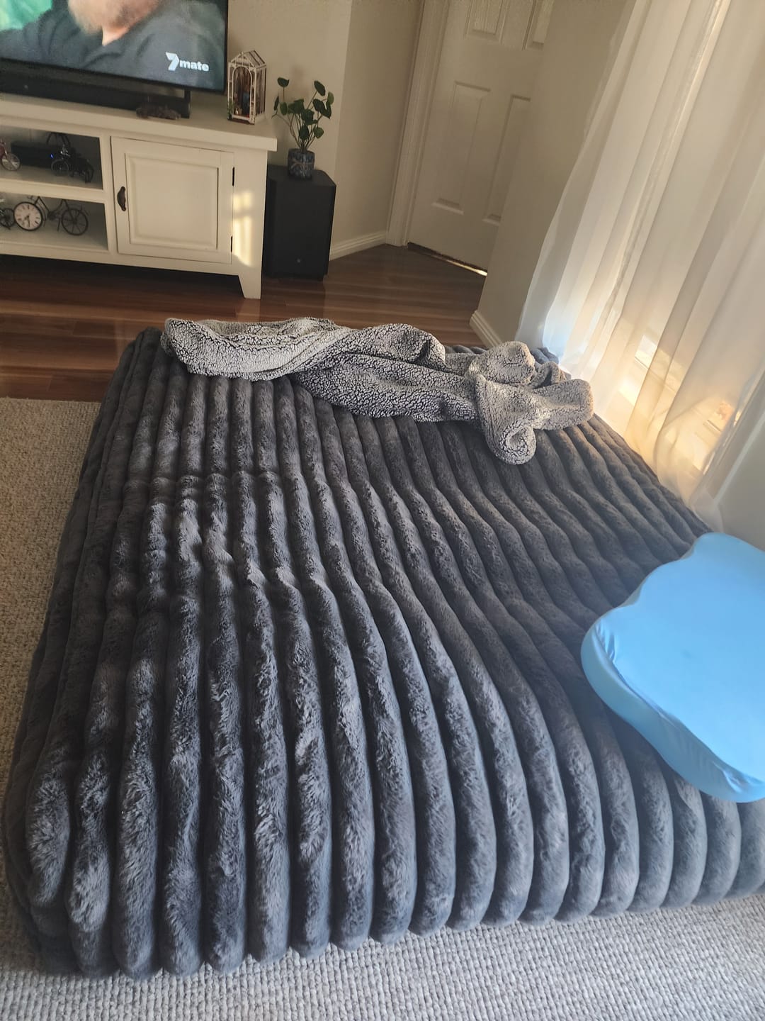 Customer photo review of Muscle Mat CloudPad