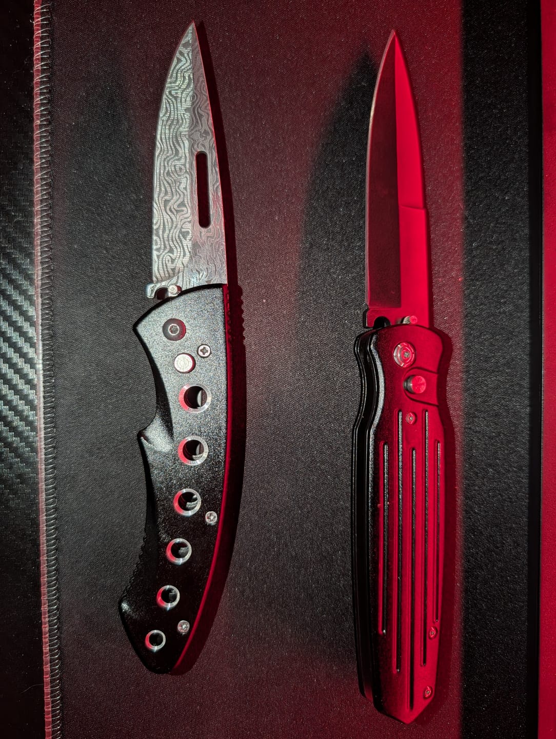 Customer photo review of Switchblade Mystery Box™