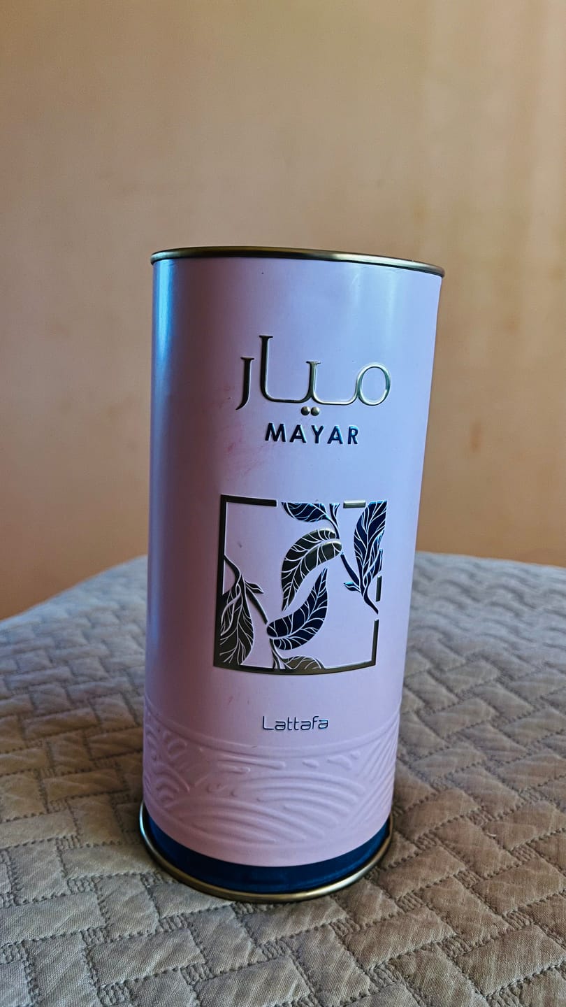 Customer photo review of Mayar Lattafa 100ml