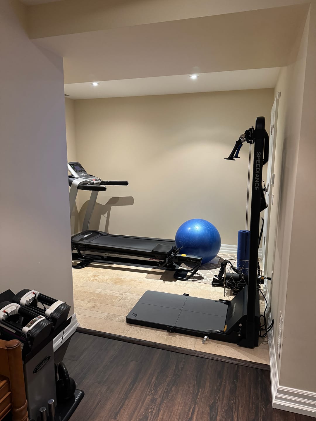 Customer photo review of Speediance Gym Monster 2