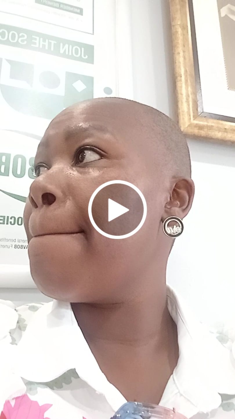 Customer video review of Silver Diva Studs