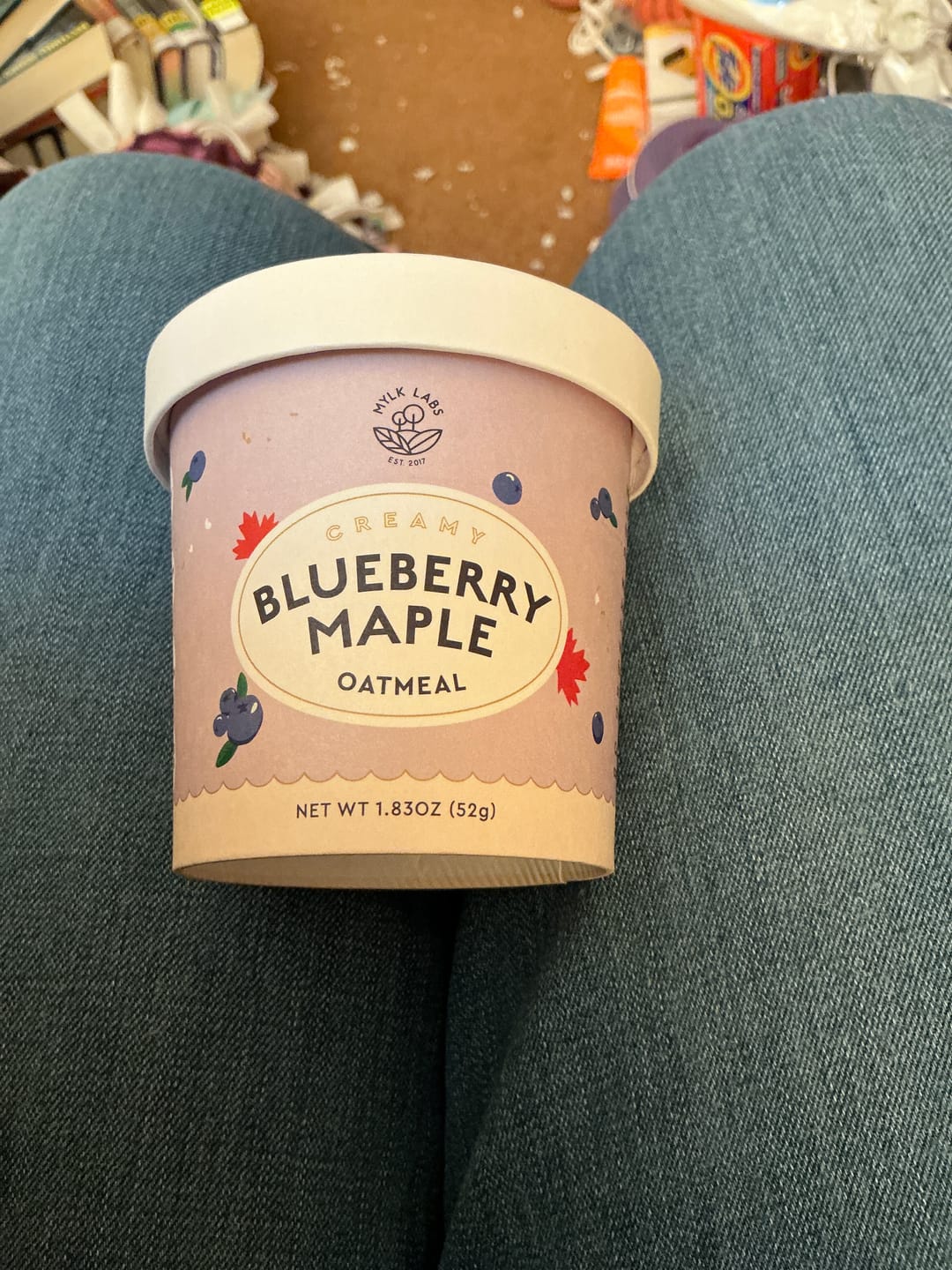Customer photo review of 30-Day Variety Bundle