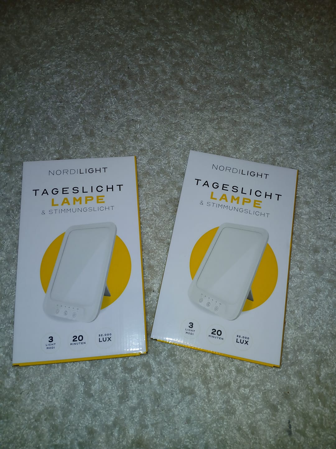 Customer photo review of NordiLight