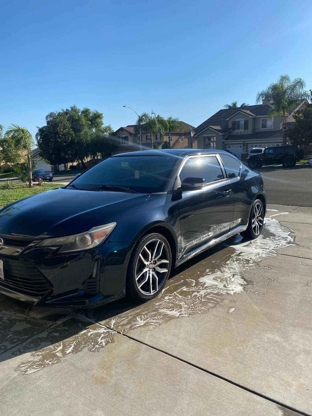 Customer photo review of Brug's™ V2 Pro Foam Cannon
