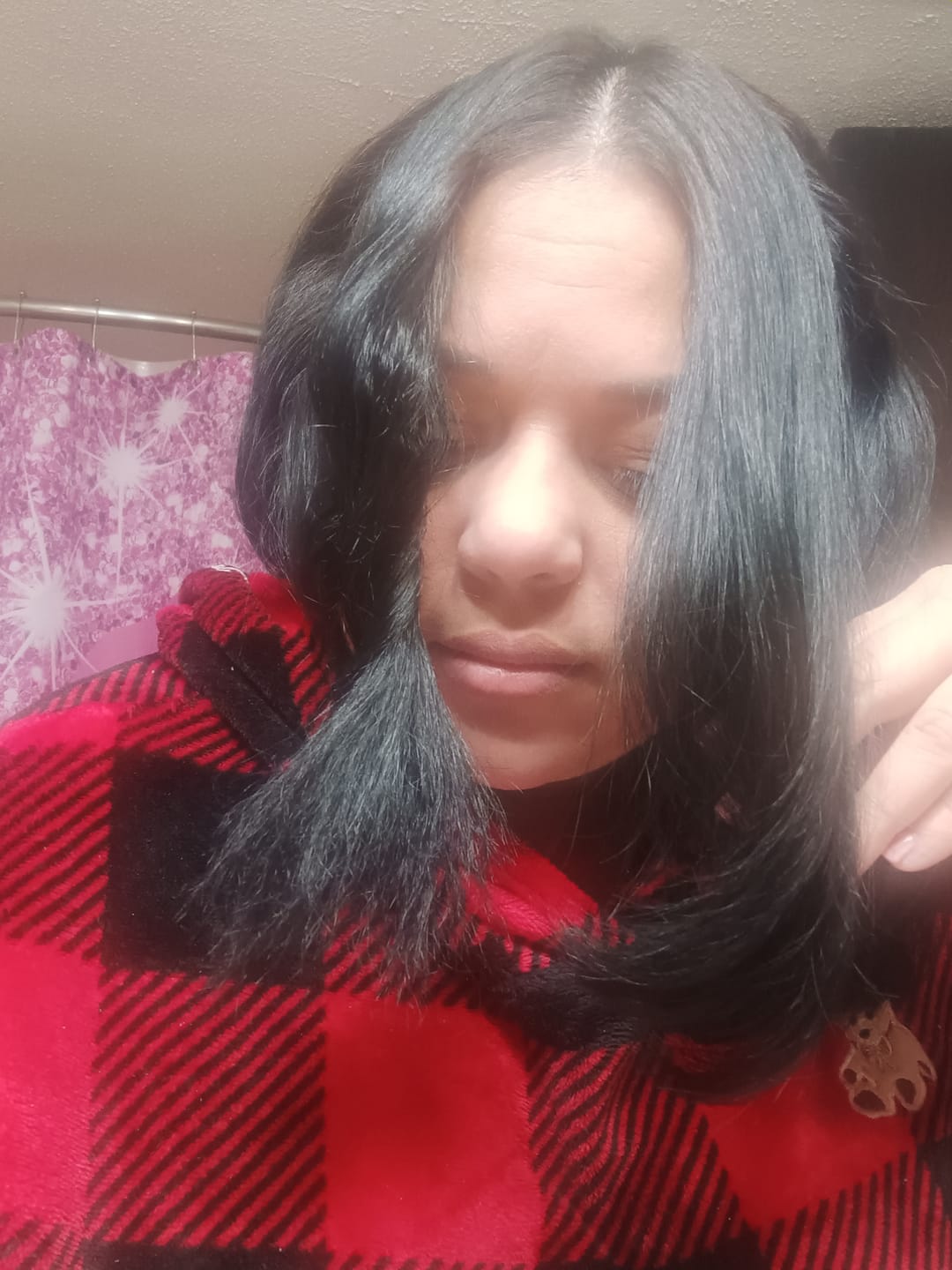 Customer photo review of IR Infrared Thermal Brush 43MM